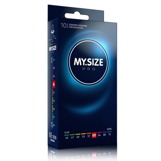 Kondómy My.Size (10 ks)