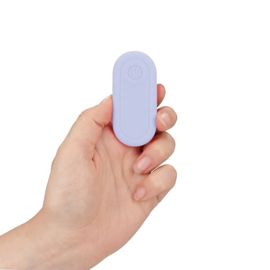 Loveline by Shots Vibrating Bead Kegel with Remote Control – Lavender