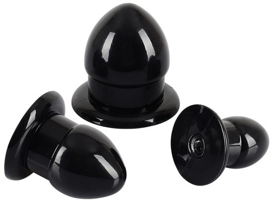 Sada análnych kolíkov You2Toys Anal Stretching Plug Kit