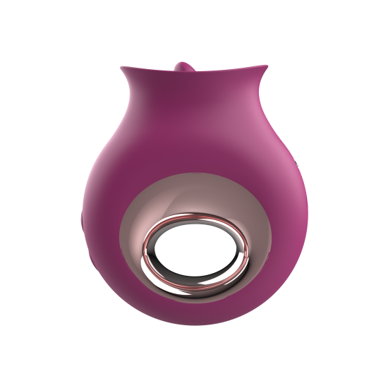 Orálny vibrátor Slow Mo