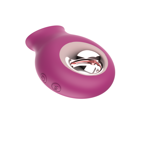 Orálny vibrátor Slow Mo