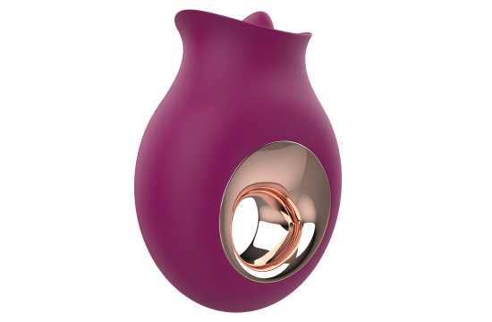 Orálny vibrátor Slow Mo