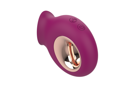 Orálny vibrátor Slow Mo