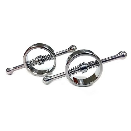 ROUGE Stainless Steel Nipple Clamps
