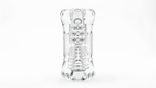 Masturbátor Crystal Jack (12 cm)