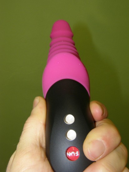 Fun Factory Stronic Drei revolučný pulzátor