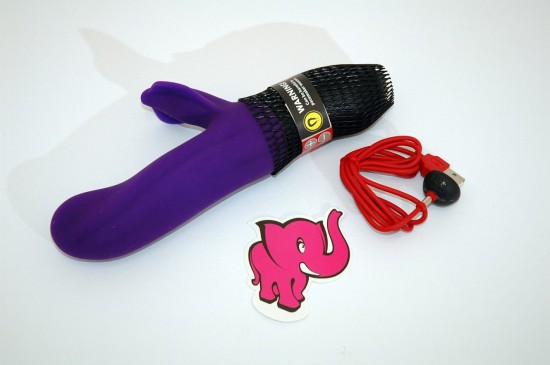 Fun Factory Bi Stronic FUSION