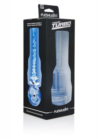 Fleshlight Turbo Thrust Blue Ice