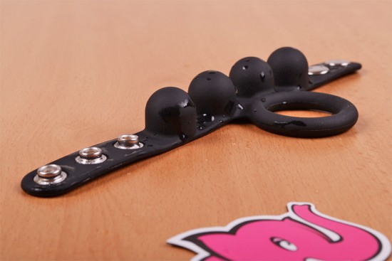 Silikónový krúžok BallStretcher