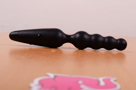 Dvojité dildo Ass Jacker (18 cm)