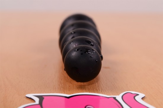 Dvojité dildo Ass Jacker (18 cm)