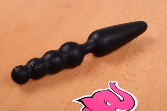Dvojité dildo Ass Jacker (18 cm)