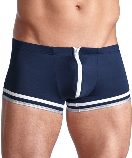 Modré boxerky Sexy Sailor, XL