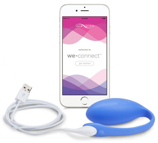 We-Vibe Jive, s príslušenstvom