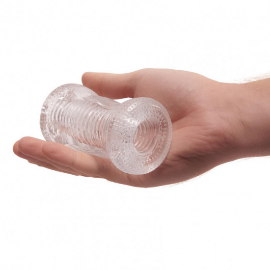 Masturbátor Clear Jack
