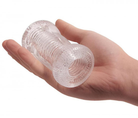 Masturbátor Clear Jack