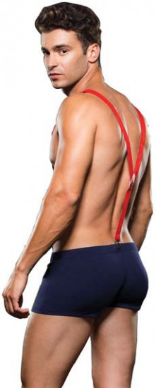 Kostým Sexy Fireman