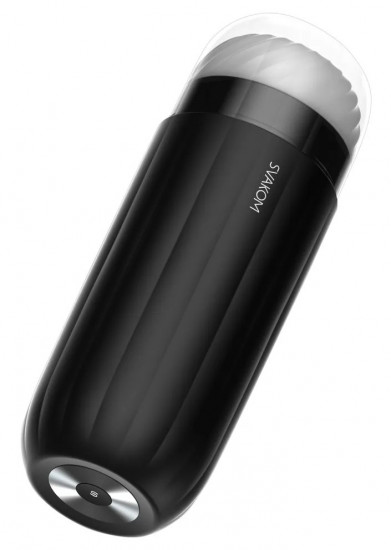 Svakom Sam Neo masturbátor (23,6 cm)