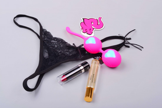Venušine guličky Feel Silicone II