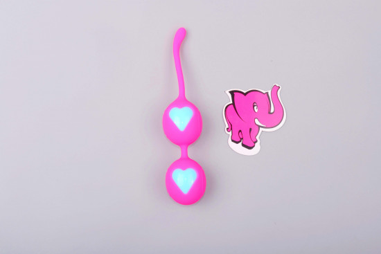 Venušine guličky Feel Silicone II