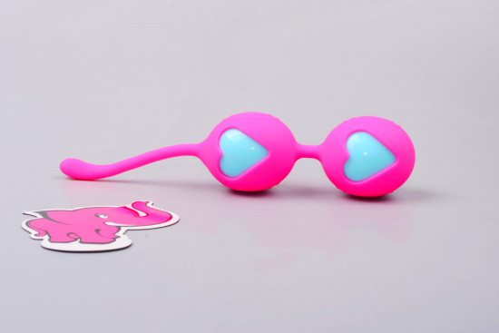 Venušine guličky Feel Silicone II