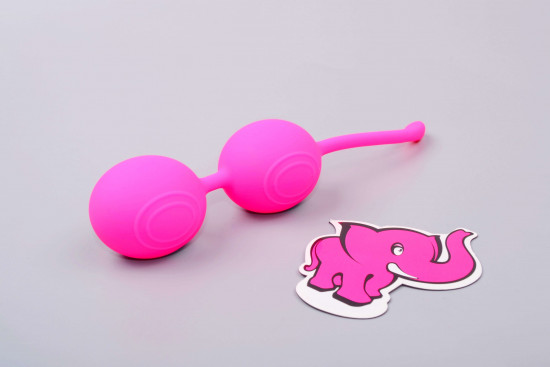 Venušine guličky Feel Silicone II