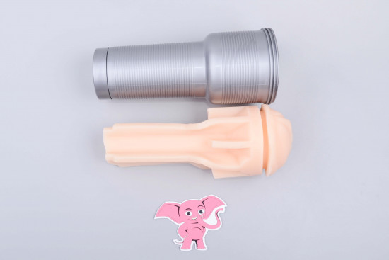 Umelá vagína Abigail (24,5 cm)