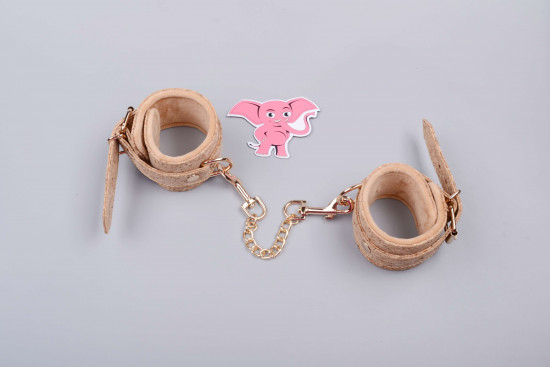 Korkové putá Vegan Fetish