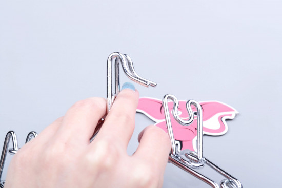 Kovový obojok s hrotmi Respect