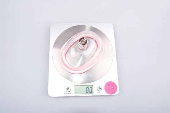 Vákuová pumpa na vagínu Rose Gold