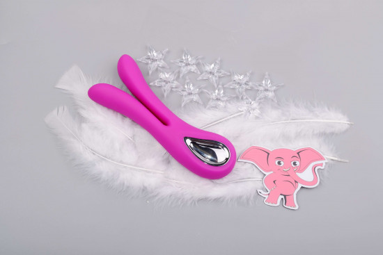 Párový vibrátor Lovelight (16,6 cm)