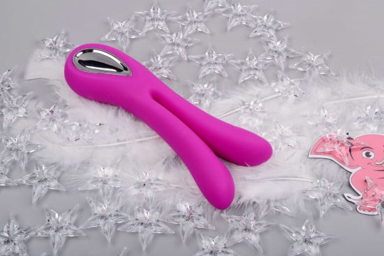 Párový vibrátor Lovelight (16,6 cm)