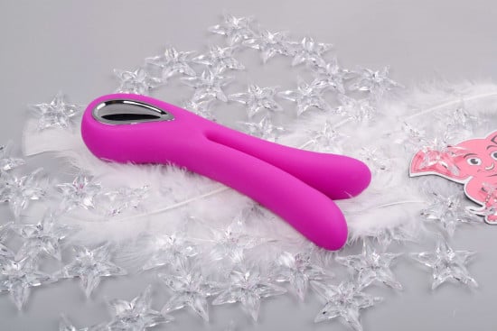 Párový vibrátor Lovelight (16,6 cm)