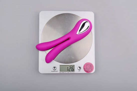 Párový vibrátor Lovelight (16,6 cm)
