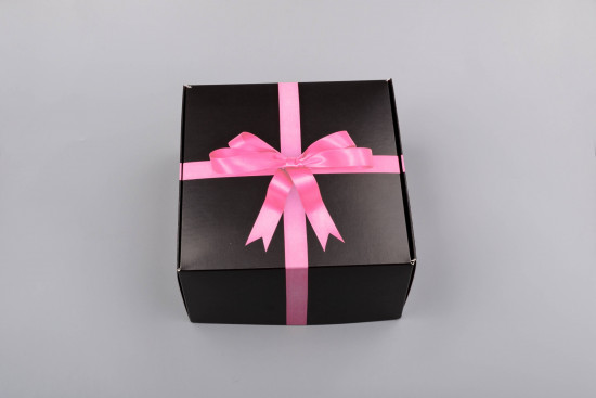 Čierna podprsenka Endless Divine