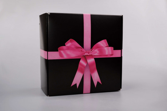 Čierna podprsenka Lust Time, 75C/S