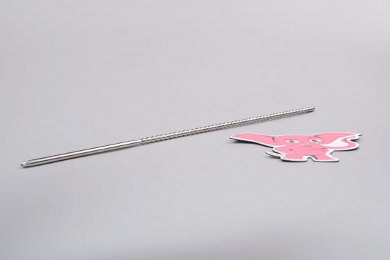 Kovový dilatátor Steel Spike (4 mm)