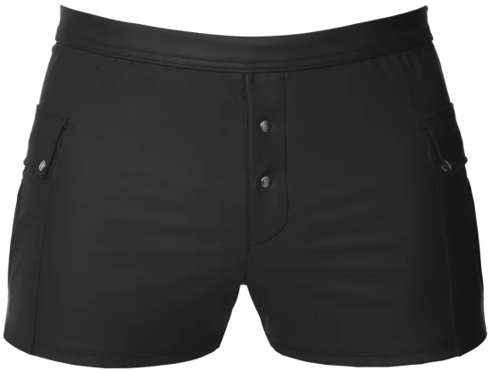 Čierne boxerky Frederick