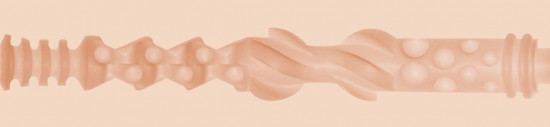 Fleshlight Elsa Jean Tasty vagína (25 cm)