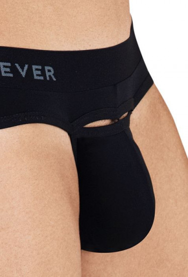 Clever čierne slipy Celestial