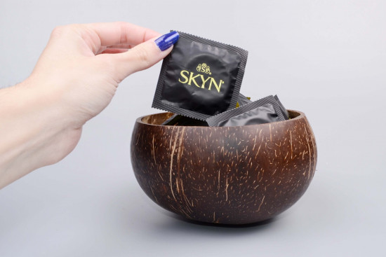 SKYN Original – bezlatexové kondómy (144 ks)