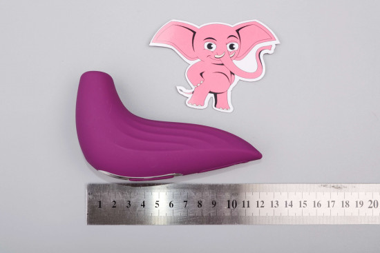 Svakom Pulse Union tlaková pomôcka s mobilnou aplikáciou (11,5 cm)