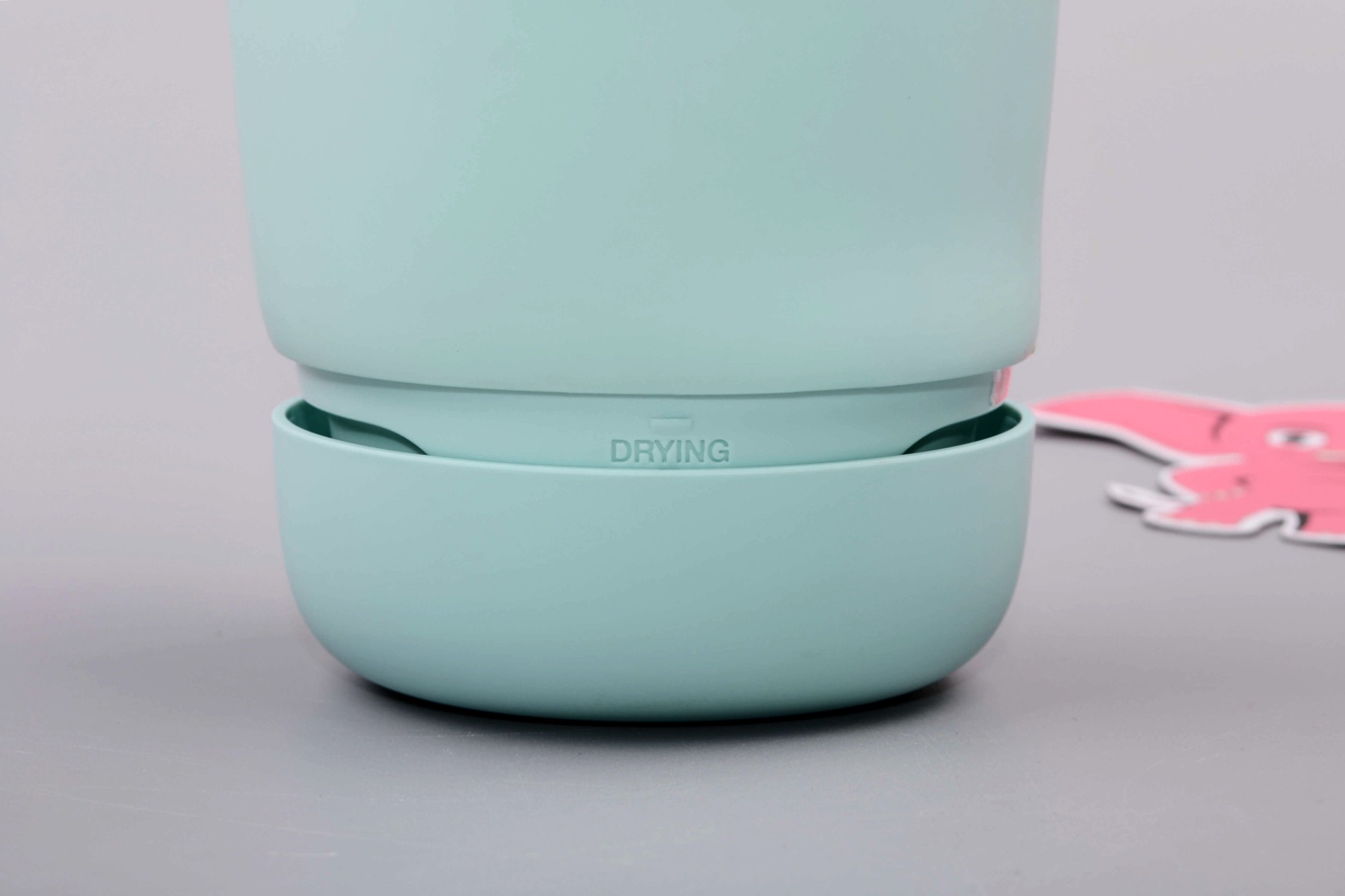 Tenga Puffy Green masturbátor (16,5 cm)