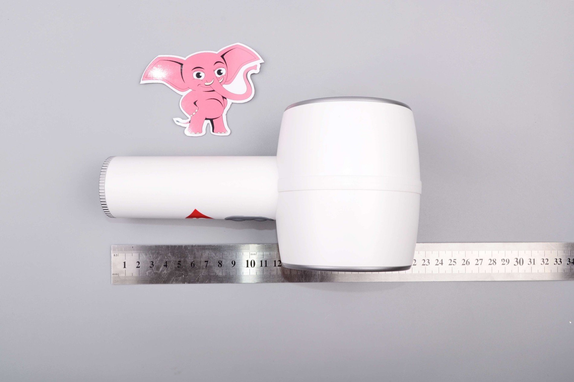Automatický masturbátor Hammer Time (20,6 cm), rozmery