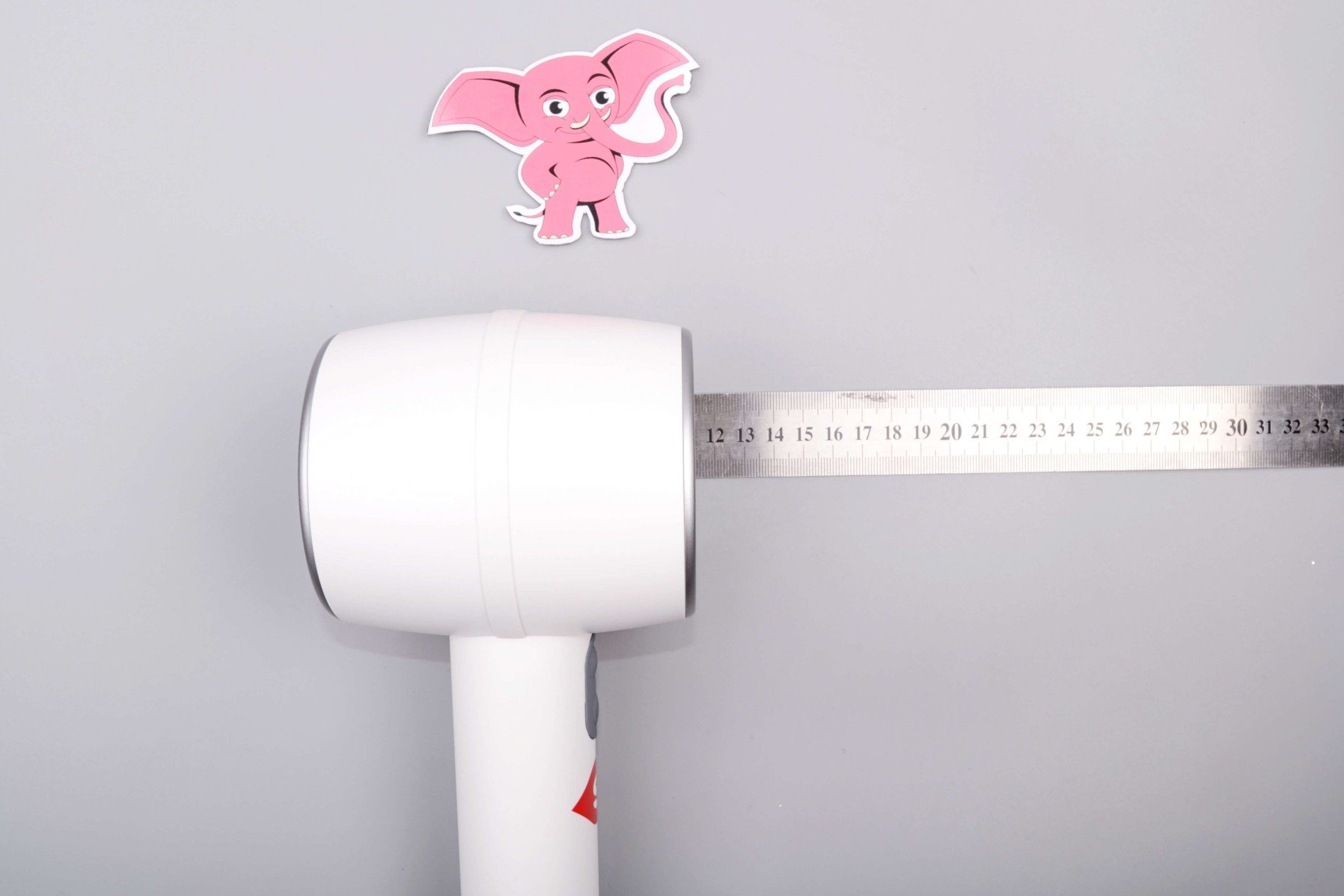 Automatický masturbátor Hammer Time (20,6 cm), rozmery