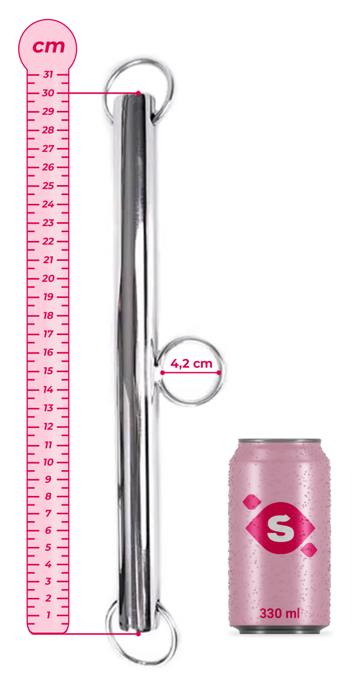 Rozperná tyč Steel Restraint