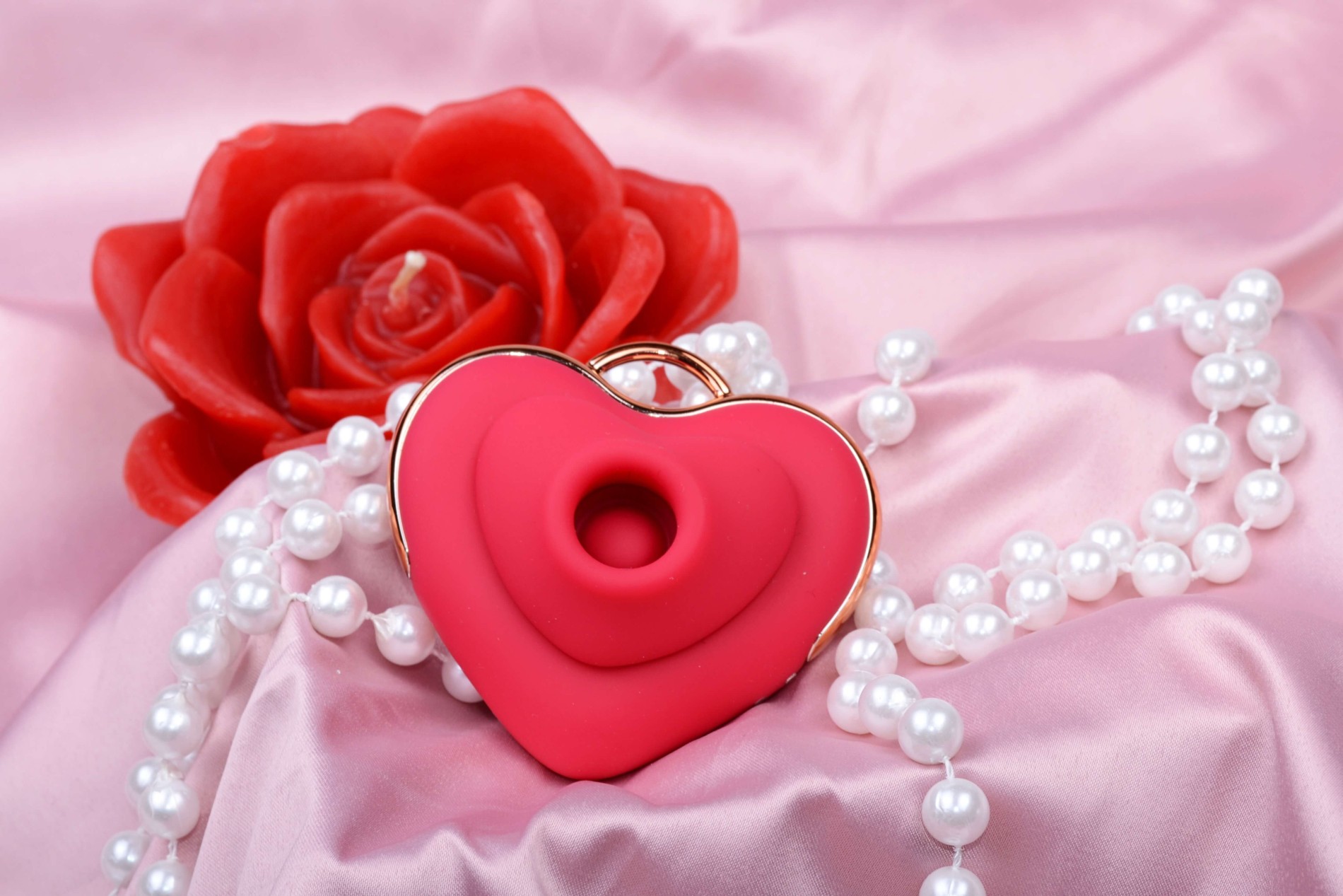 Adore Heartbeat tlakový vibrátor