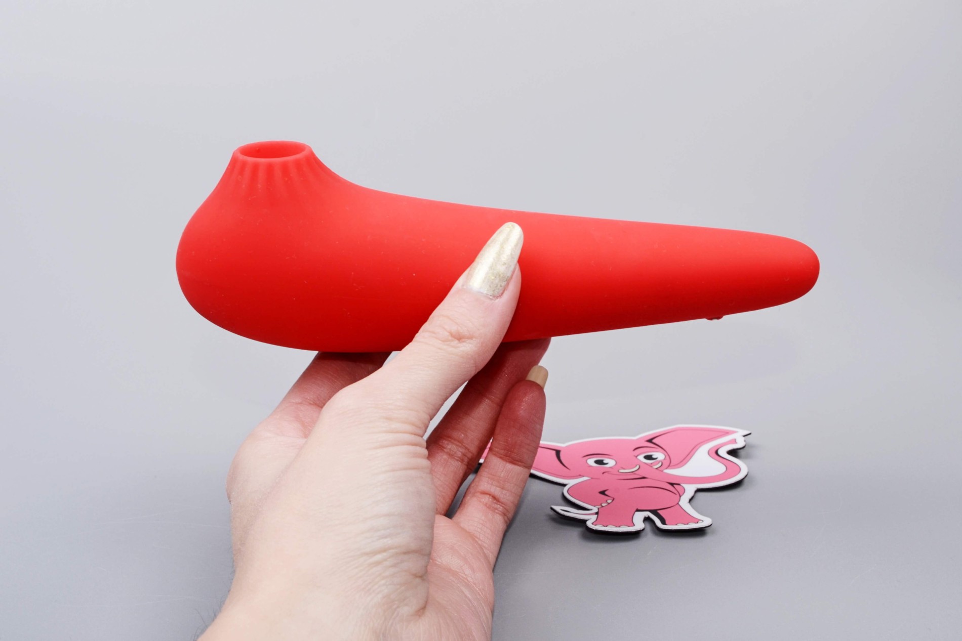 Adore Play With Me II tlaková pomôcka (16 cm)