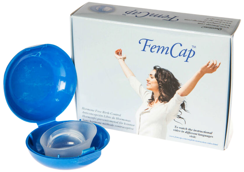 Antikoncepčný pesar FemCap