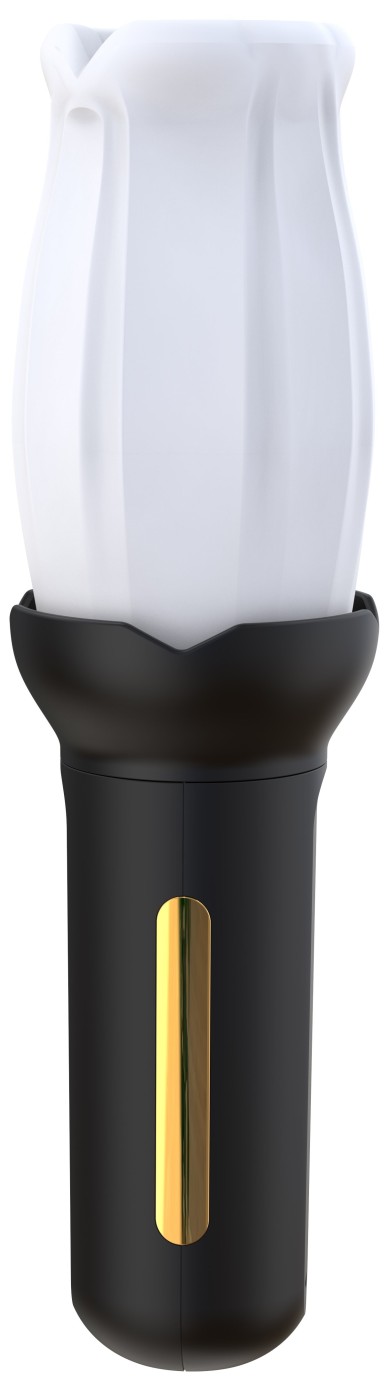 Automatický rotačný masturbátor Twirl Mate (25,5 cm)